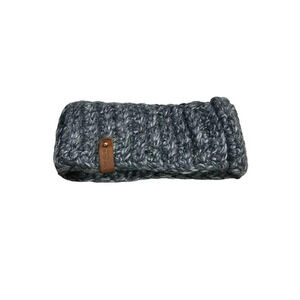 Lost Atlantis Unisex Gray Knit Headband Warm Winter Ear Warmer